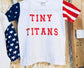 95% Polyester 4th of July blank shirts- PRE-ORDER