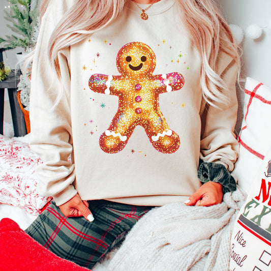 Gingerbread Man