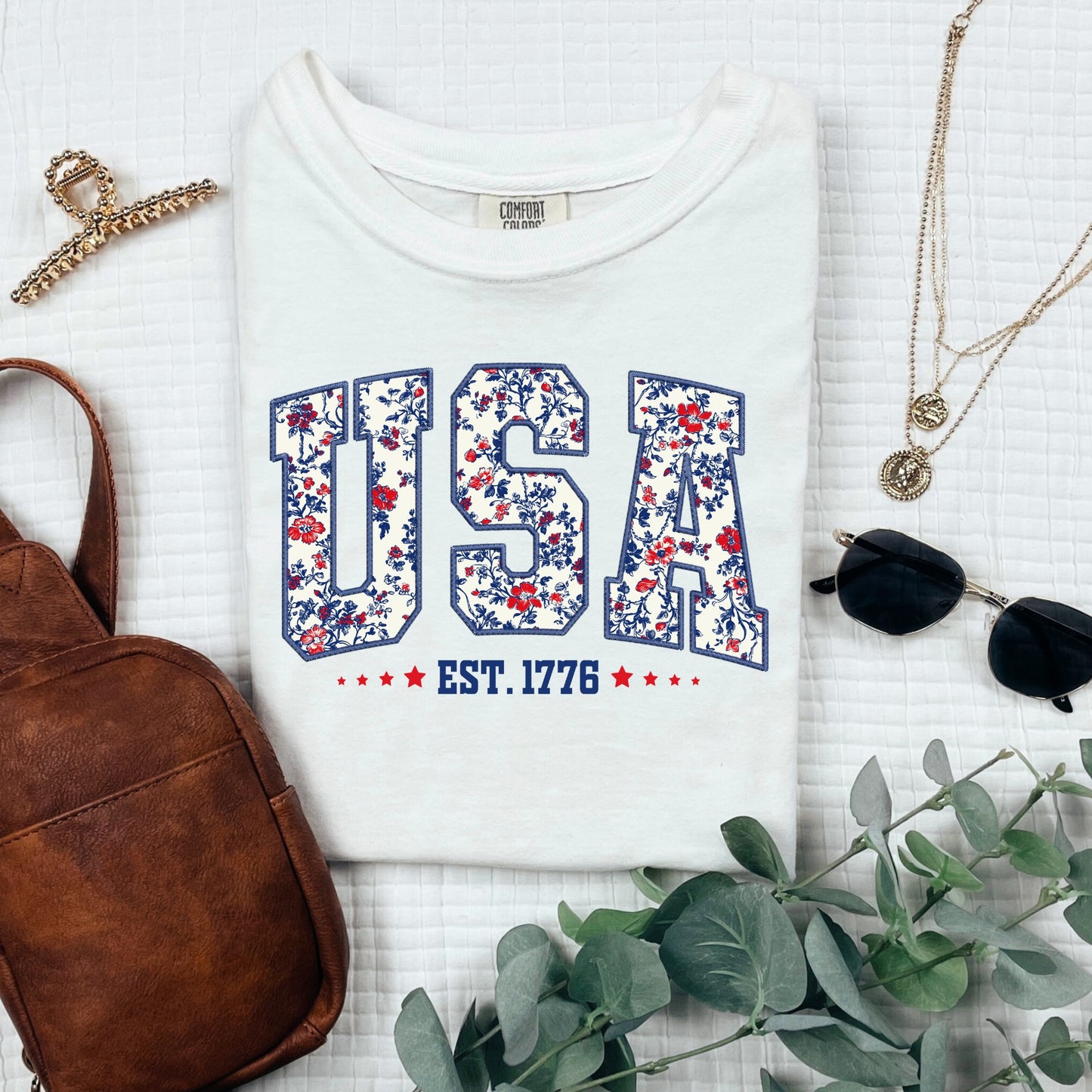 USA Est.1776
