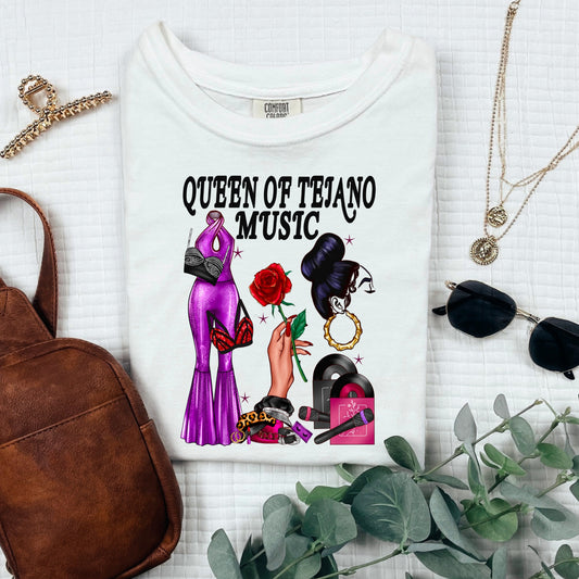 Queen of Tejano