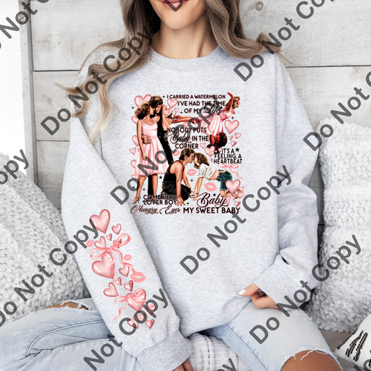 Dancing Dirty- 2prints