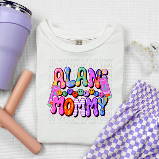 Alani Mommy