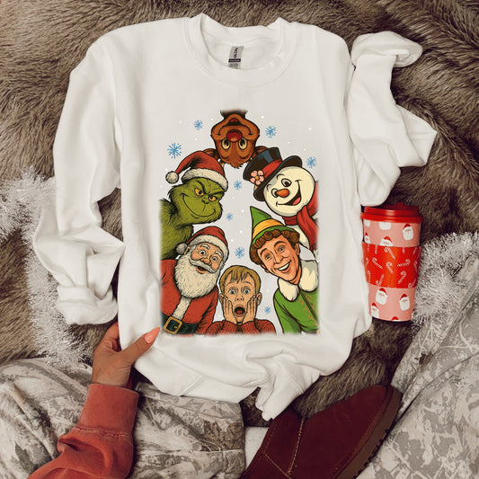 Merry Friends