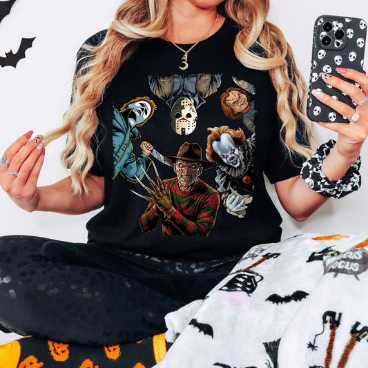 Scary Friends (Pre-Order shipped by 9/9)