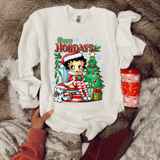 Merry Holidays
