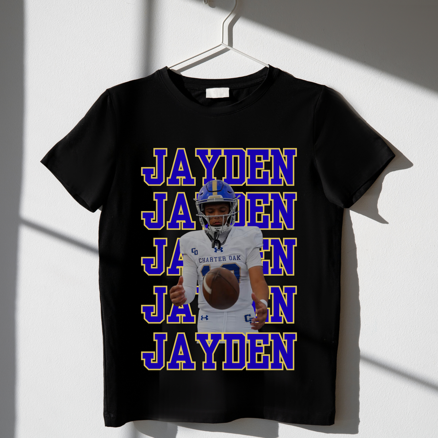 Custom Sports Kid Shirt
