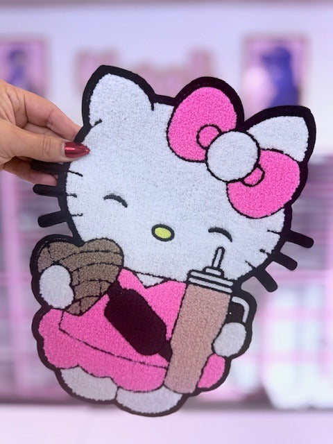Kitty Concha Patch