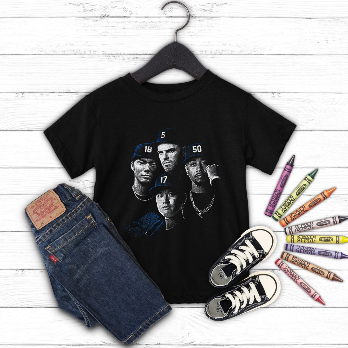 The guys- Toddler Size