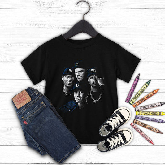 The guys- Toddler Size