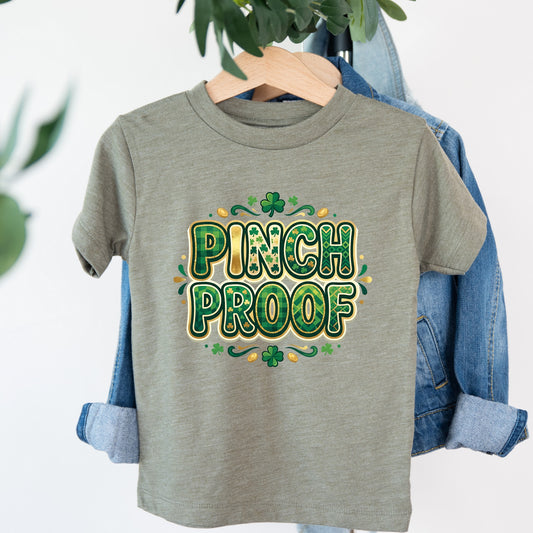 Pinch Proof (Toddler)