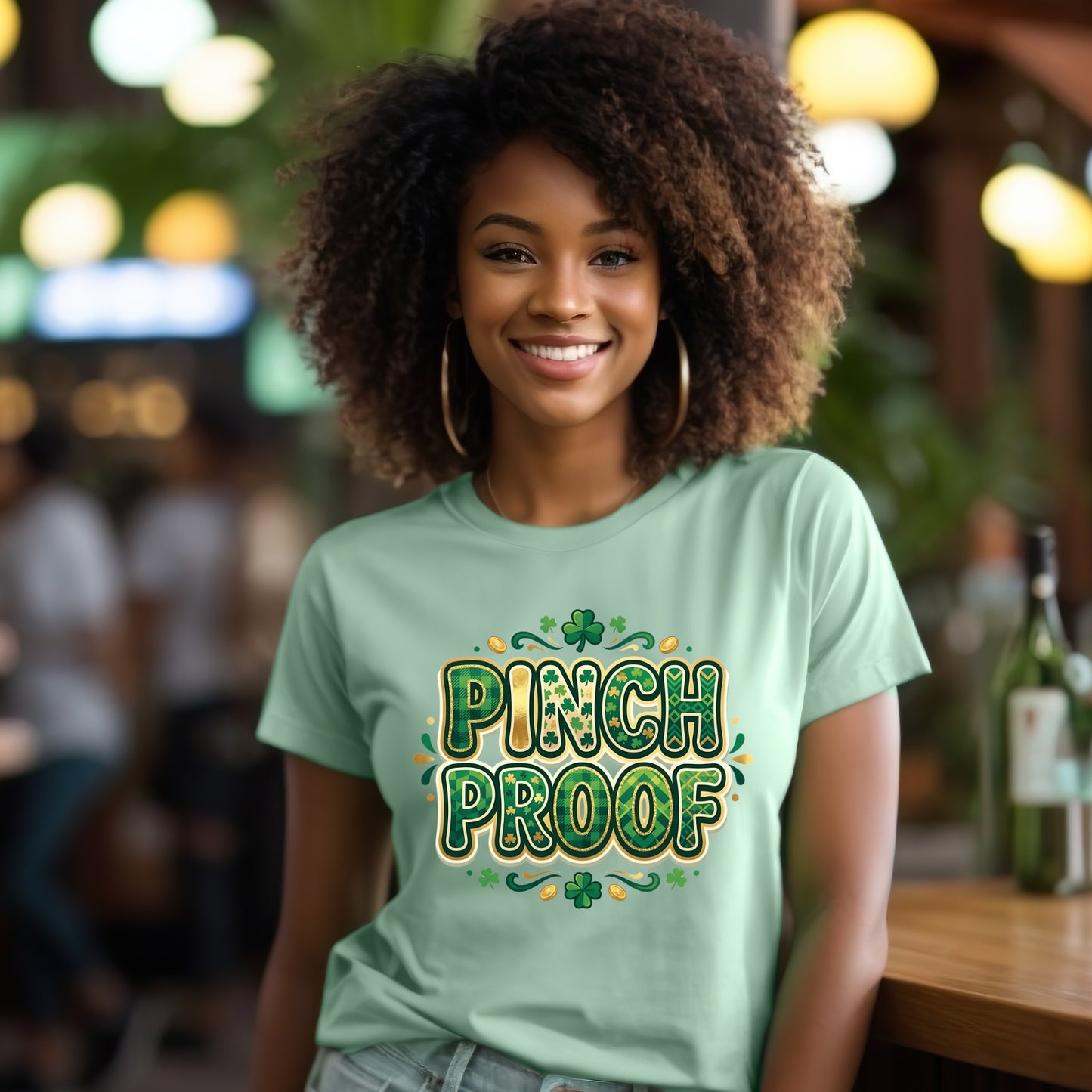 Matching Pinch Proof- (Youth/Adult)