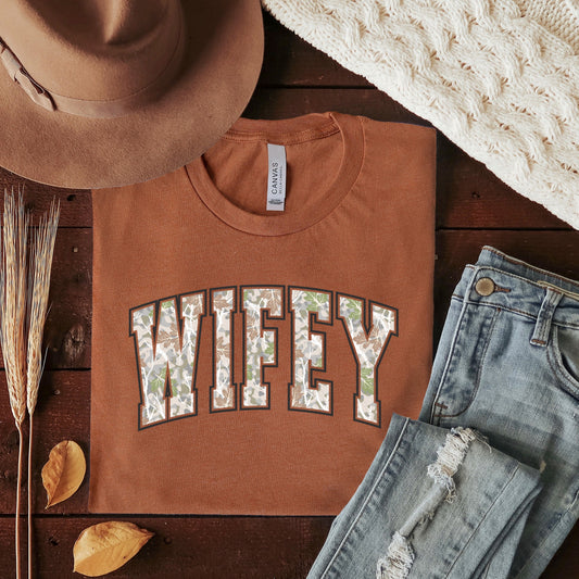 Wifey Camo