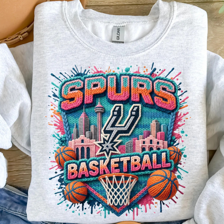 Yarn Spurs