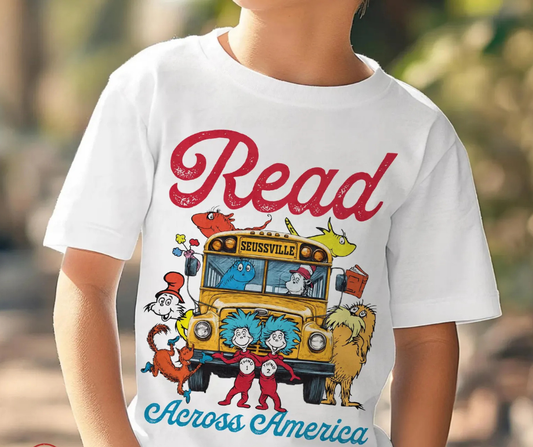 READ -ADULT/ YOUTH SIZE