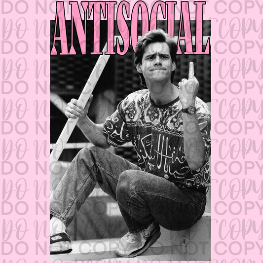 Antisocial
