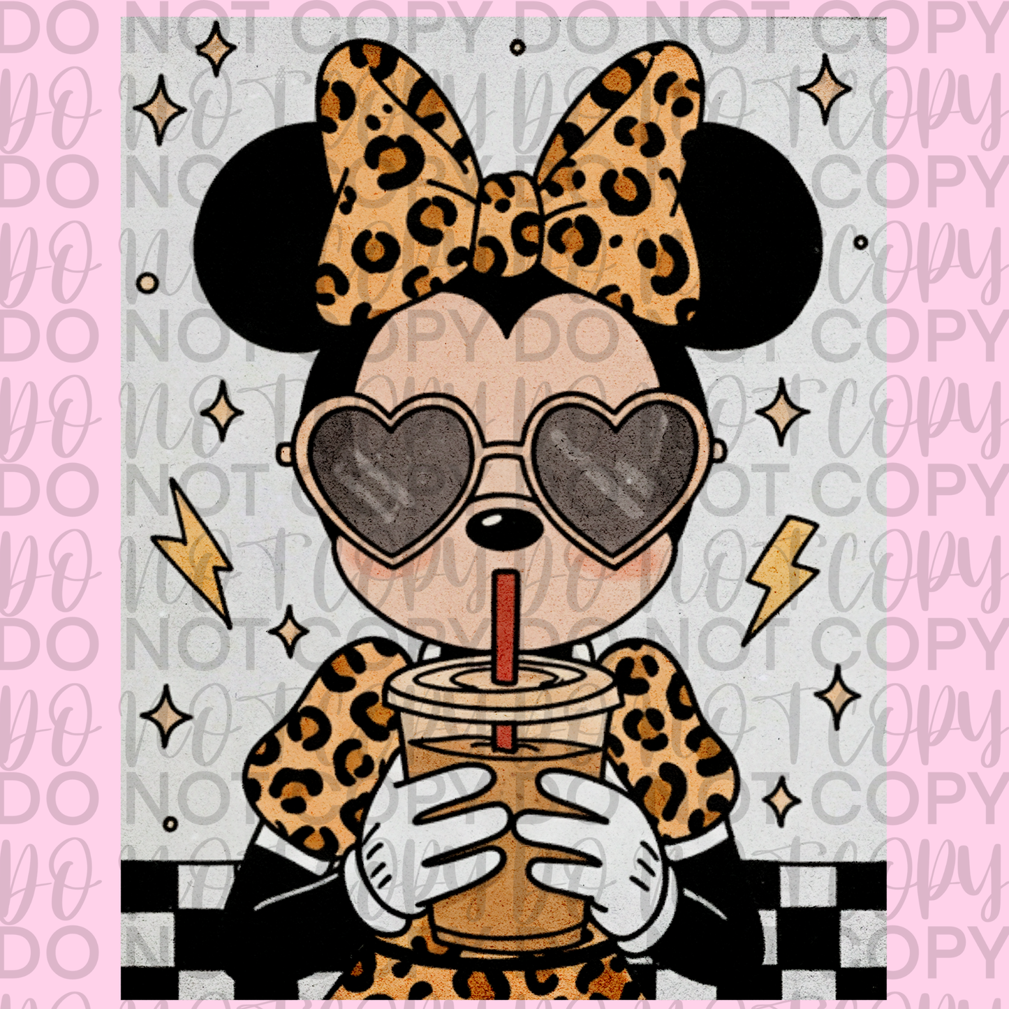Girl Mouse