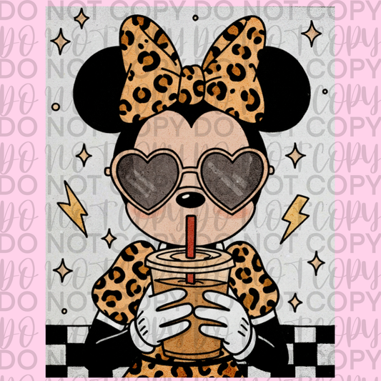 Girl Mouse