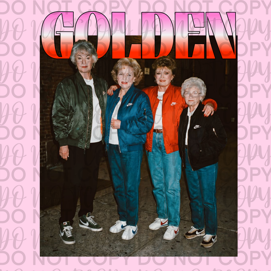 Golden