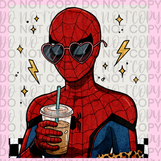 Spider guy
