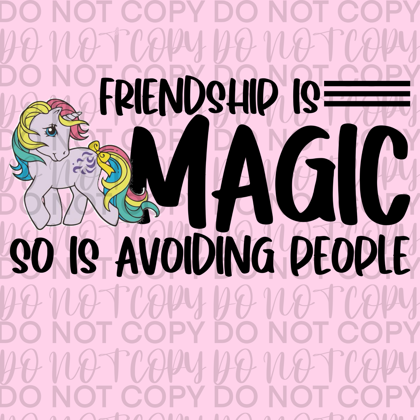 Friendship Magic