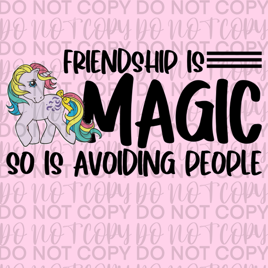 Friendship Magic