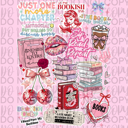 Book Girlie