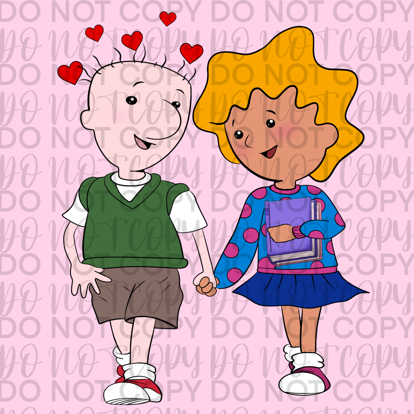 Old School Love