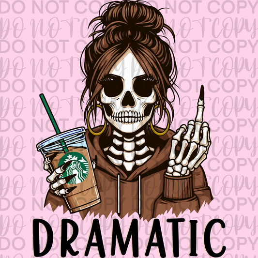Dramatic