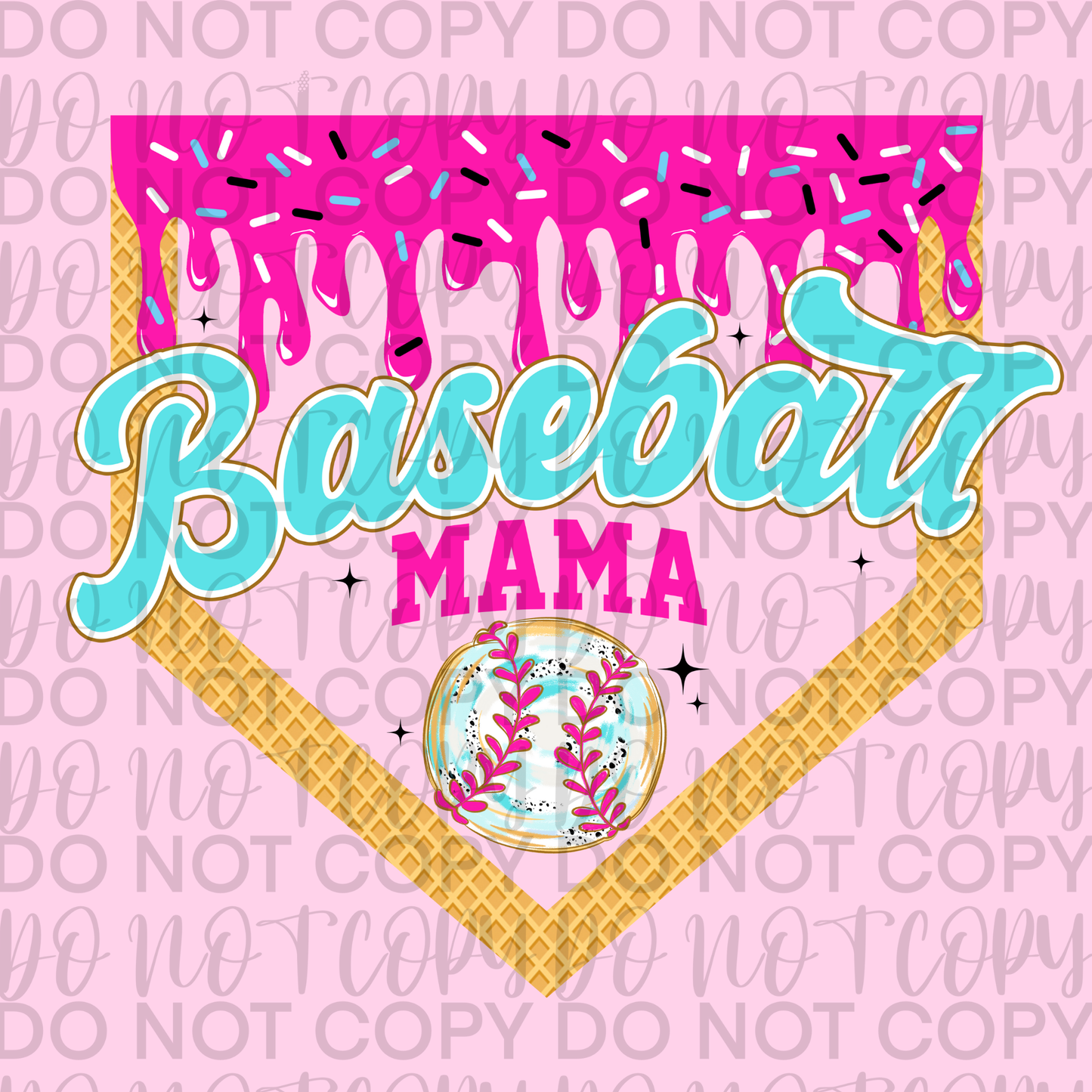 Baseball Mama