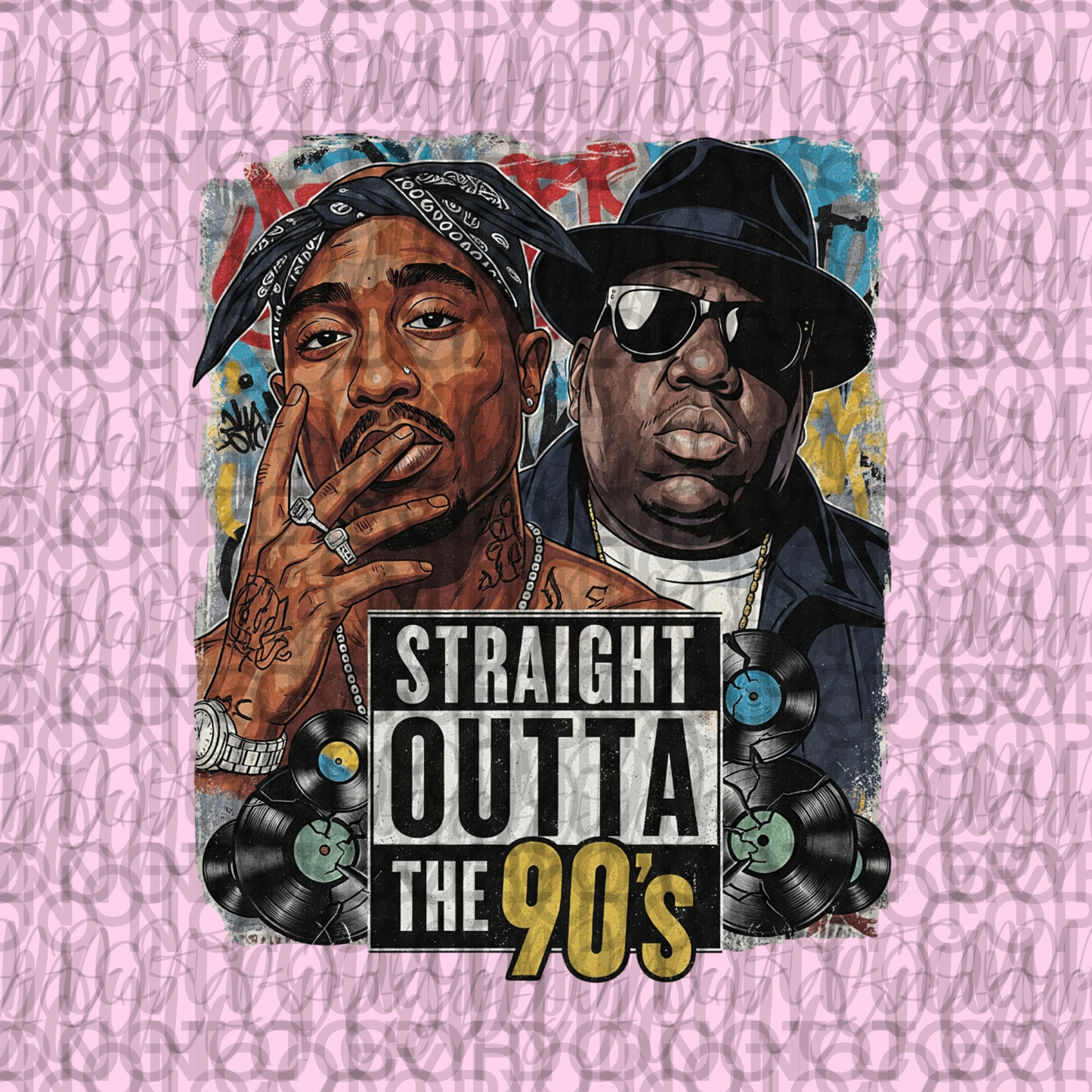 90's