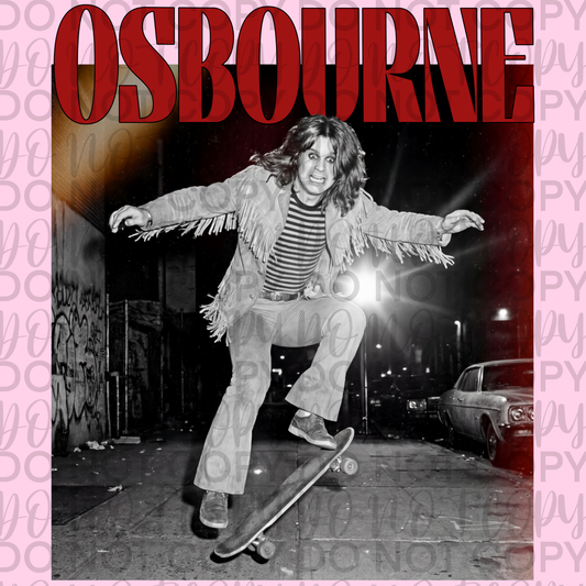 Ozzy