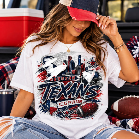 Houston (I have to blur certain parts of design on here)