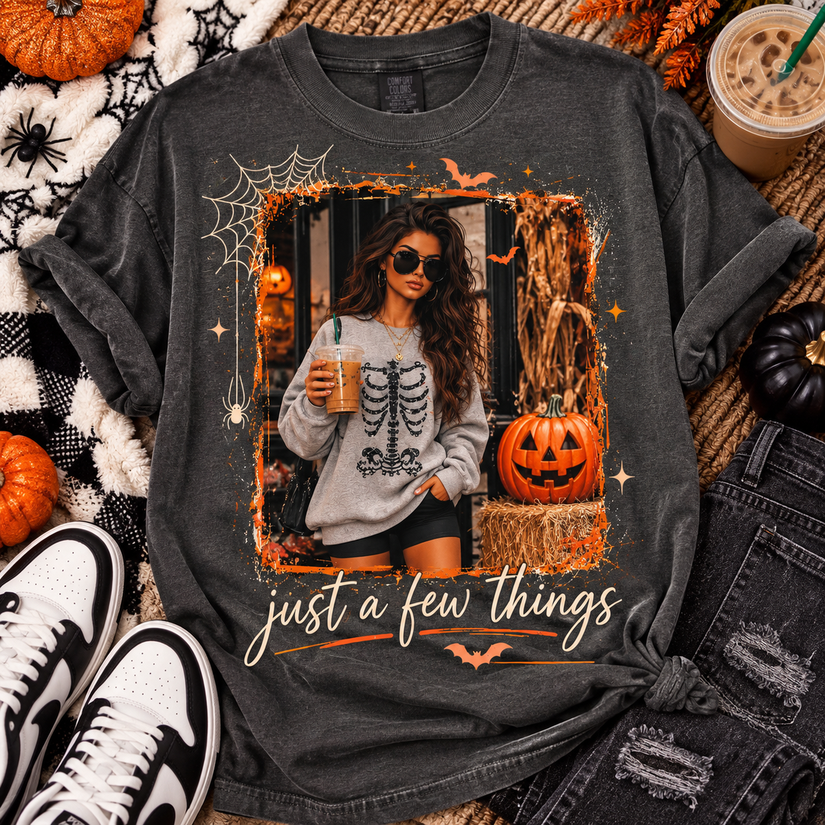 Just a few things