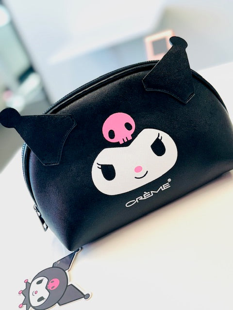 Kuromi Cosmetic Bag