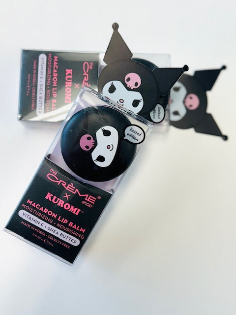 Kuromi Shea Butter Balm
