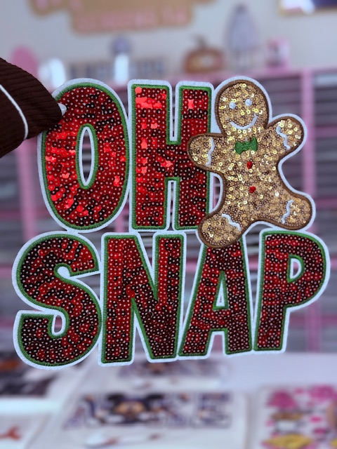Oh Snap!