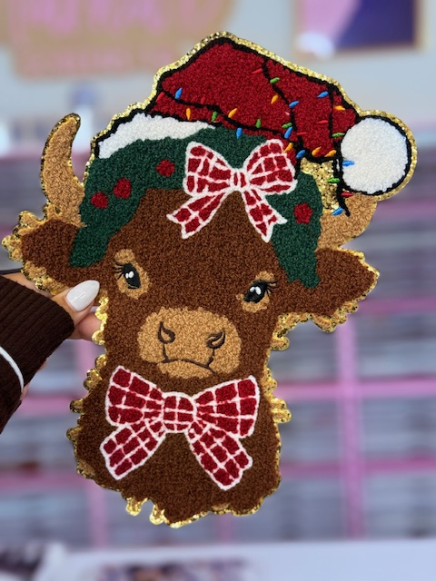 Cowgirl Christmas