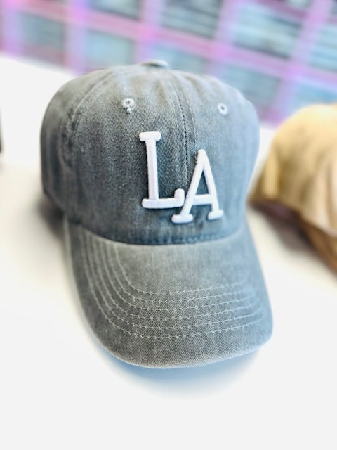 LA Ash Grey