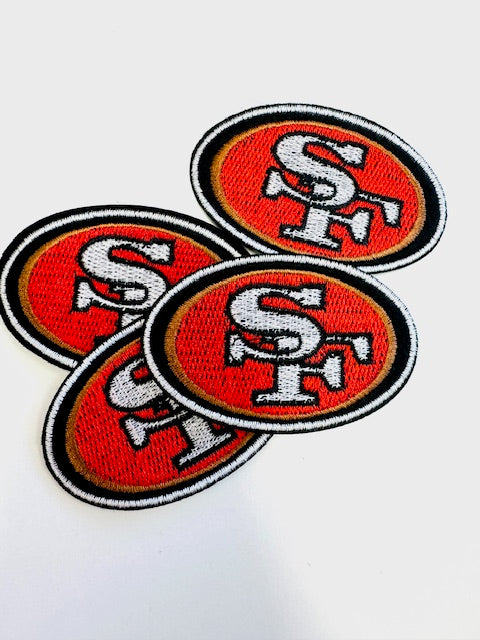 SF Hat Patch