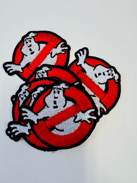 Buster hat patch