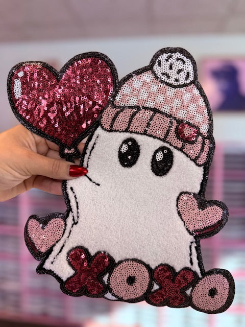 XOXO Ghost Girly