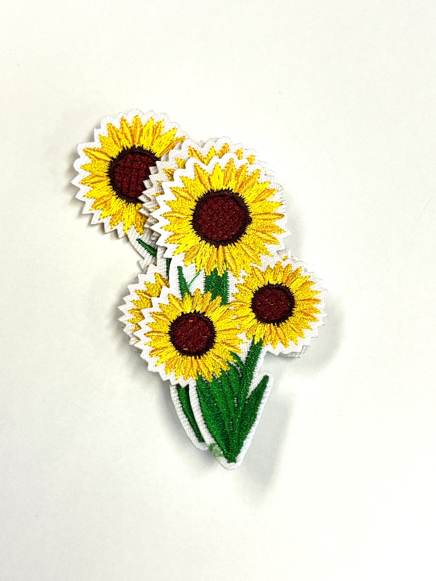 Sunflowers Hat Patch