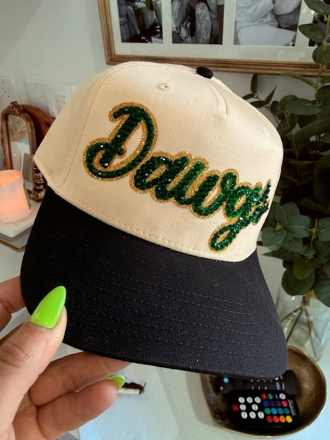 Custom Bling Hat