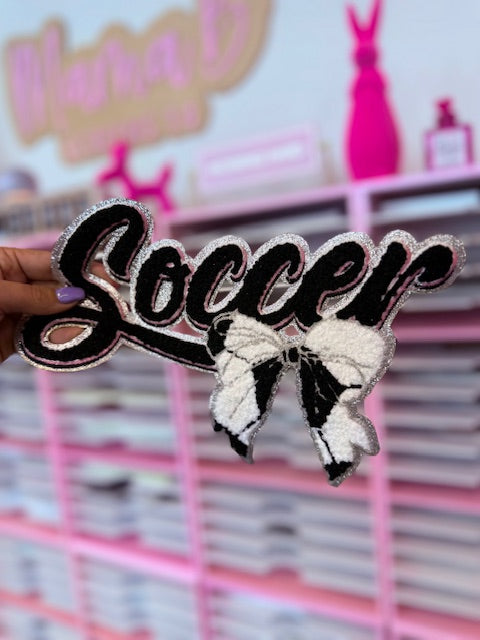 Soccer Patch