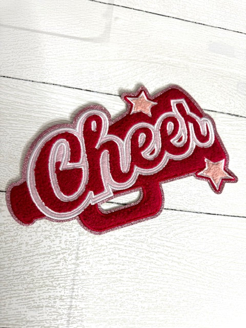 Cheer Patch