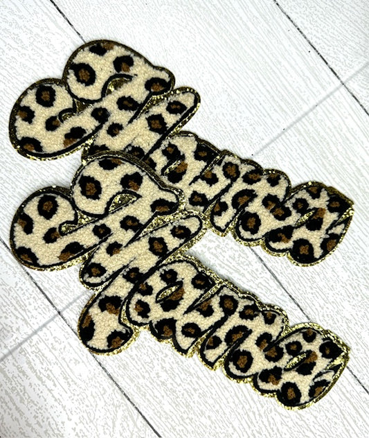 Mama Cheetah