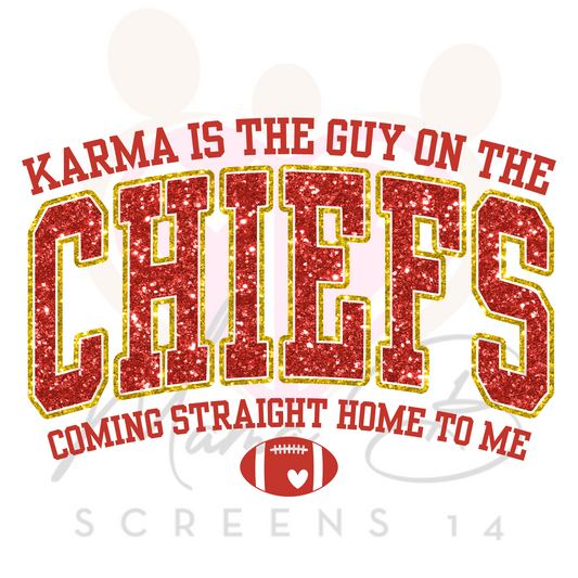 Karma (Sublimation Transfer)