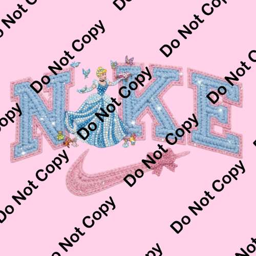Glass Slipper