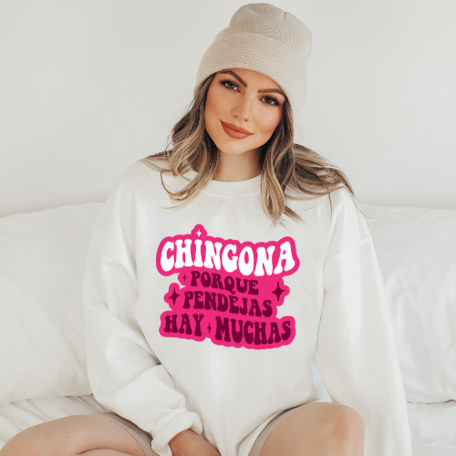 Chingona Pendejas