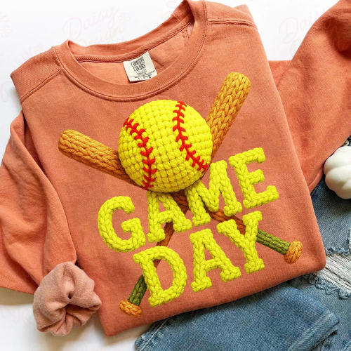 Softball Game day